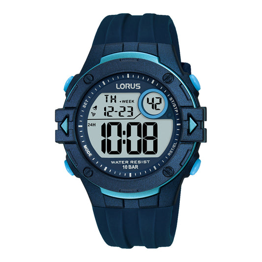 Lorus R2325PX9 men's watch chronograph