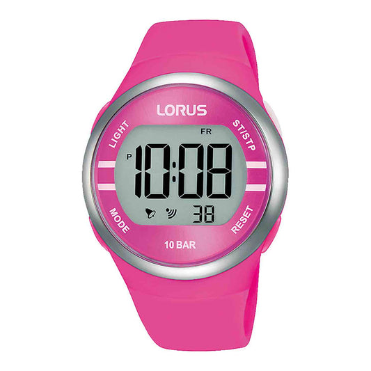 Lorus R2343NX9 ladies' watch chronograph