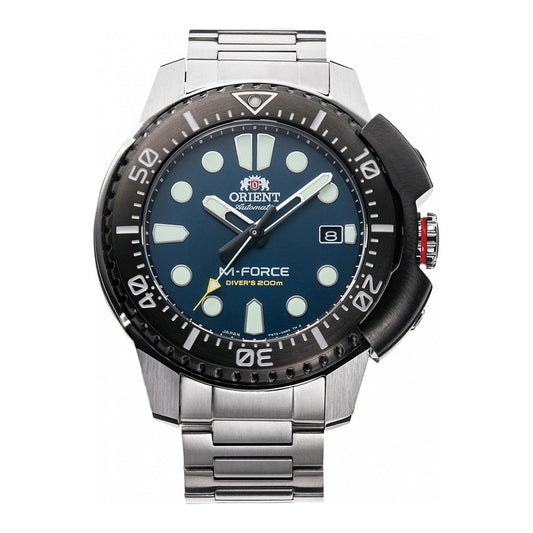 Reloj Orient M-Force Automático RA-AC0L07L00B para hombre
