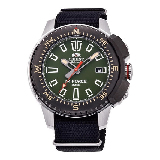 Reloj Orient M-Force Automático RA-AC0N03E10B para hombre