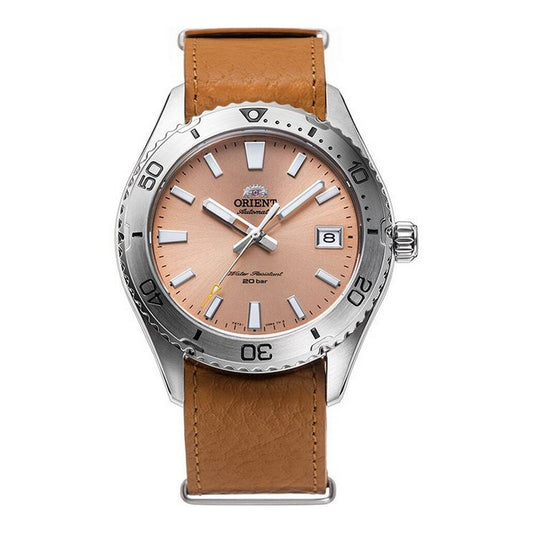 Reloj automático Orient Mako 40 RA-AC0Q05P10B para hombre