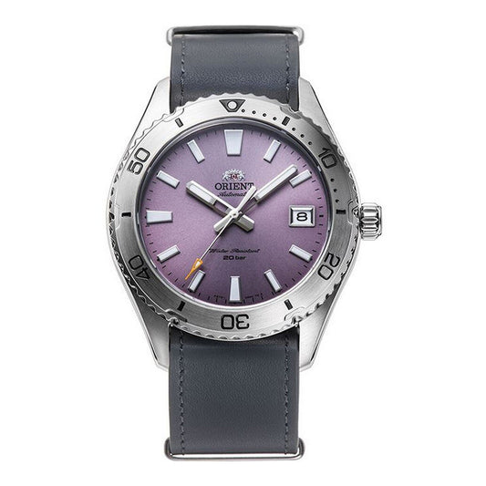 Reloj automático Orient Mako 40 RA-AC0Q07V30B para hombre