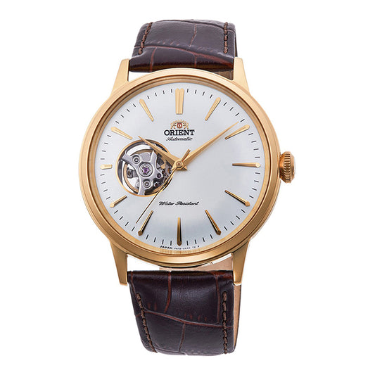 Reloj automático Orient Open Heart RA-AG0003S30B para hombre