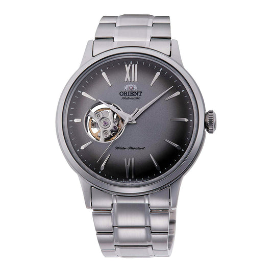 Reloj Orient Open Heart Automático RA-AG0029N30B para Hombre