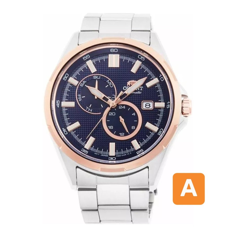 Orient Defender II Automatic RA-AK0601L10B men's watch