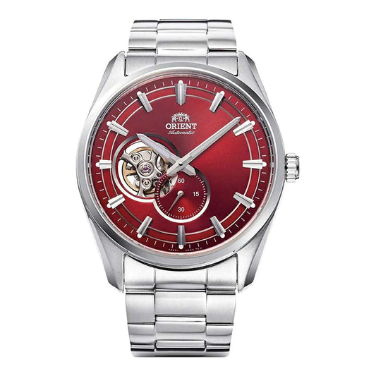 Reloj Orient Open Heart Automático RA-AR0010R10B para Hombre