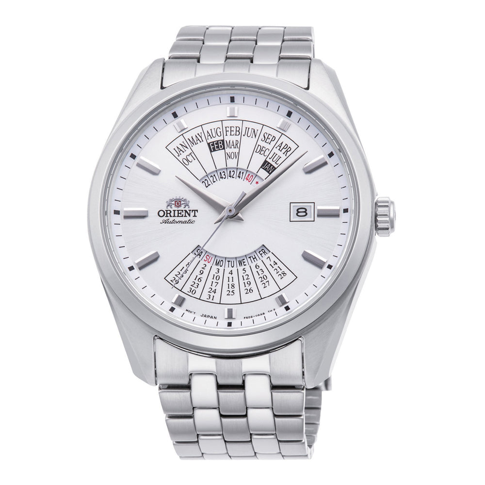 Orient Multi Year Calendar Automatic RA-BA0004S10B men's watch