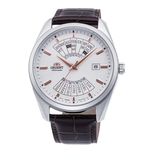 Orient Multi Year Calendar Automatic RA-BA0005S10B men's watch