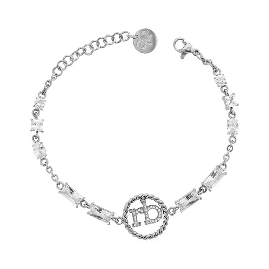 Roccobarocco Damen Armband RBJ0001SS
