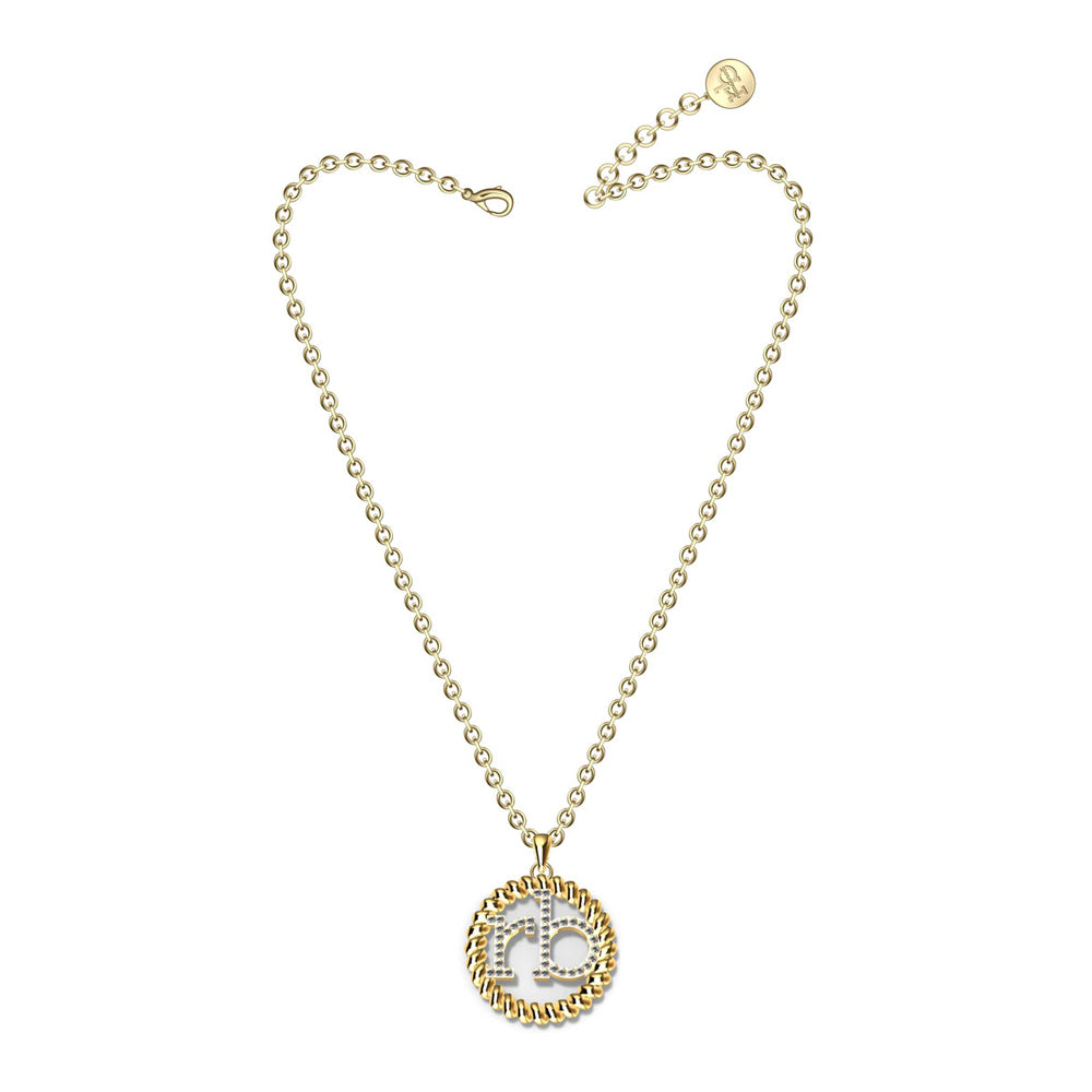 Collar de mujer Roccobarocco RBJ0006GP