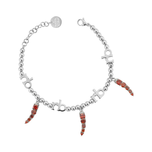 Roccobarocco Damen Armband RBJ0019SS