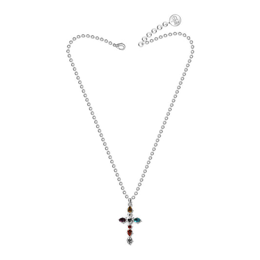 Roccobarocco women's necklace RBJ0025SS