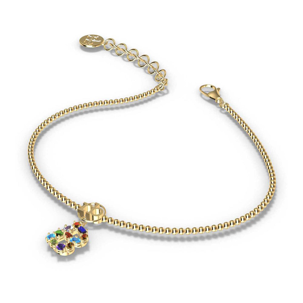 Roccobarocco Damen Armband RBJ0036GP
