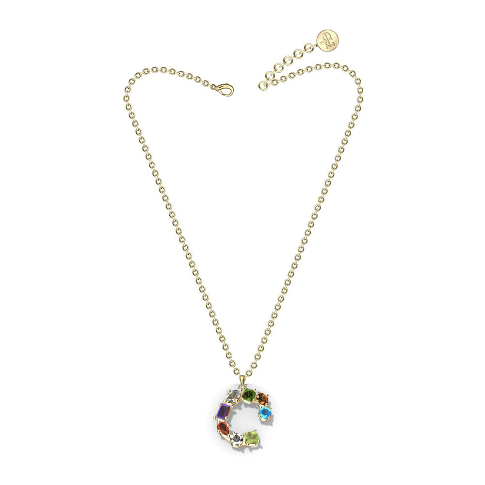 Roccobarocco women's necklace RBJ0046GP
