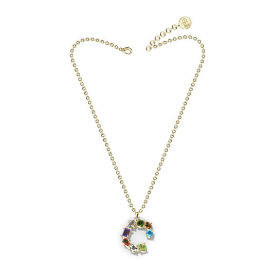 Roccobarocco women's necklace RBJ0046GP