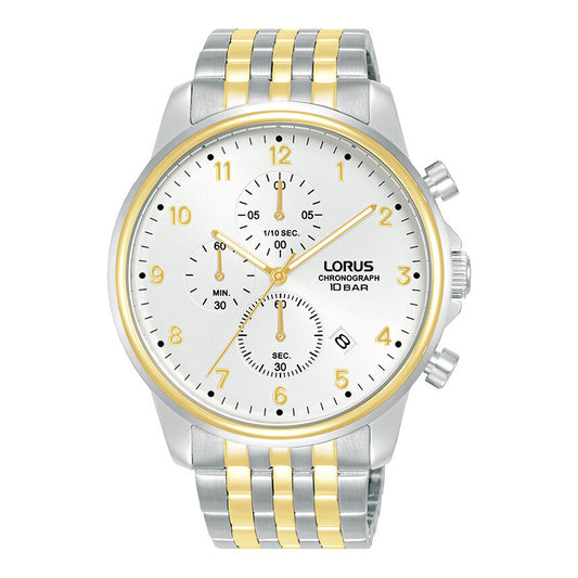Lorus RM338JX9 men's watch chronograph