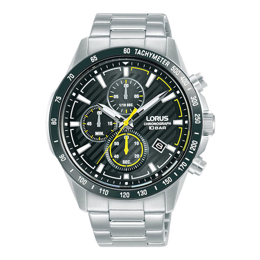 Lorus RM397HX9 men's watch chronograph