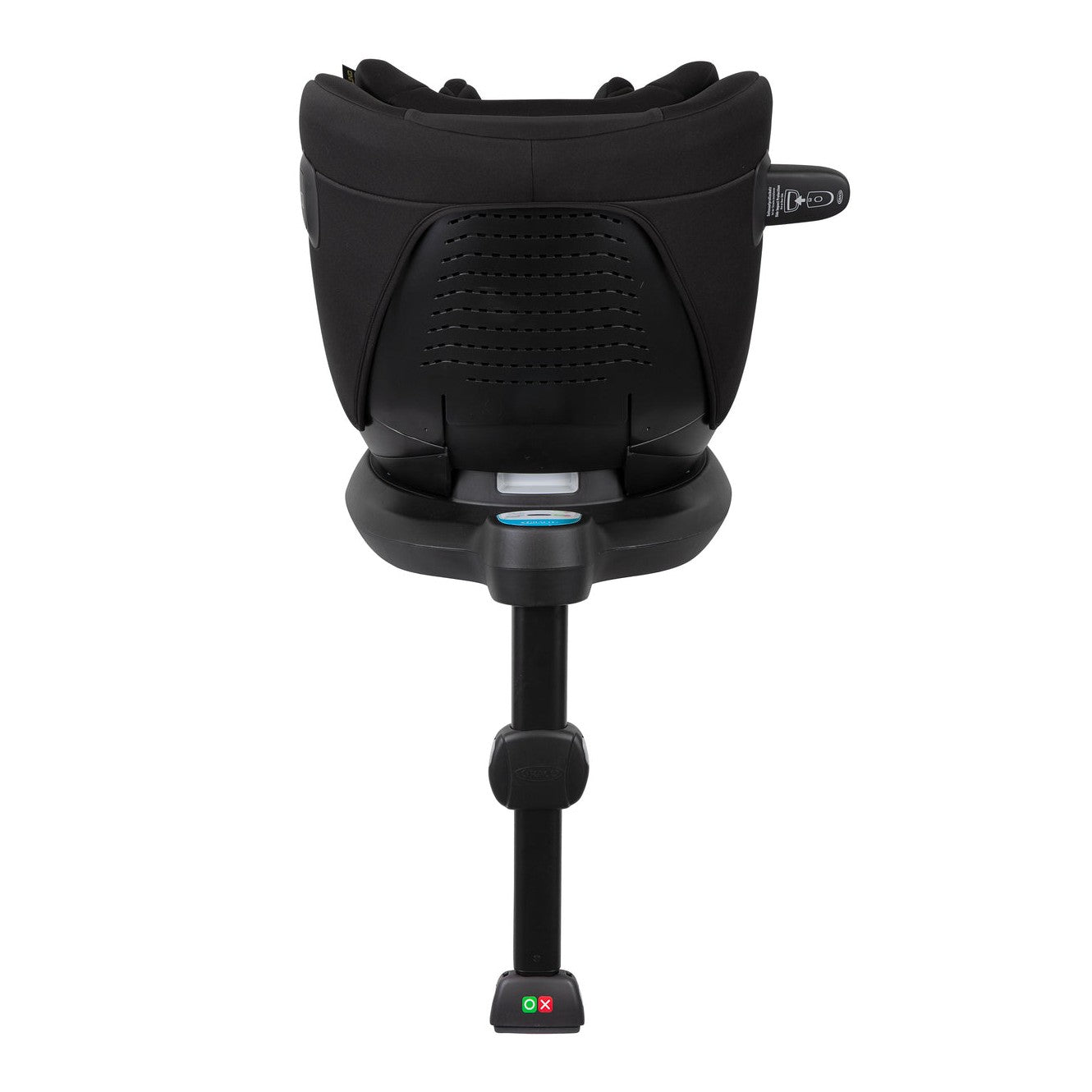 Reboarder "SnugGo™", i-Size R129, Kindersitz als 360° drehbar - GRACO Graco Children's Products