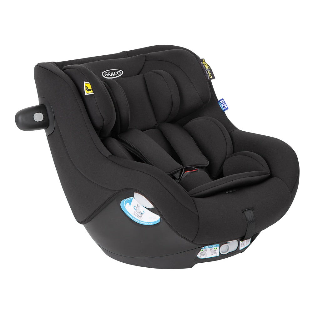 Reboarder "SnugGo™", i-Size R129, Kindersitz als 360° drehbar - GRACO Graco Children's Products