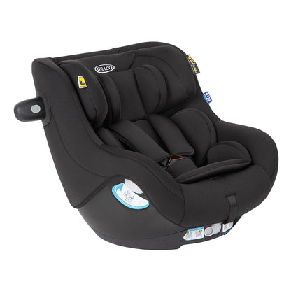 Reboarder "SnugGo™", i-Size R129, Kindersitz als 360° drehbar - GRACO Graco Children's Products