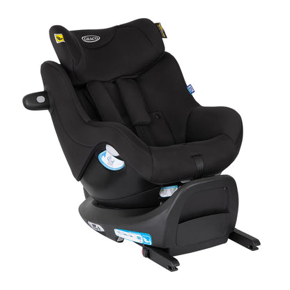 Reboarder "SnugGo™", i-Size R129, Kindersitz als 360° drehbar - GRACO Graco Children's Products