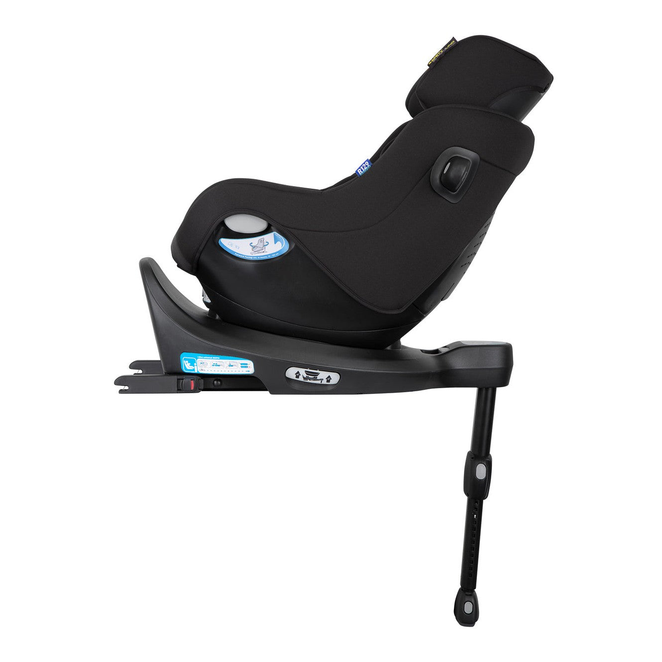 Reboarder "SnugGo™", i-Size R129, Kindersitz als 360° drehbar - GRACO Graco Children's Products