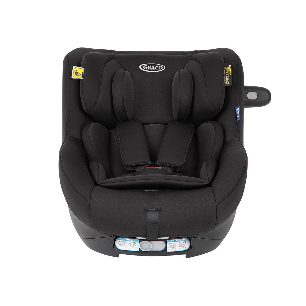 Reboarder "SnugGo™", i-Size R129, Kindersitz als 360° drehbar - GRACO Graco Children's Products