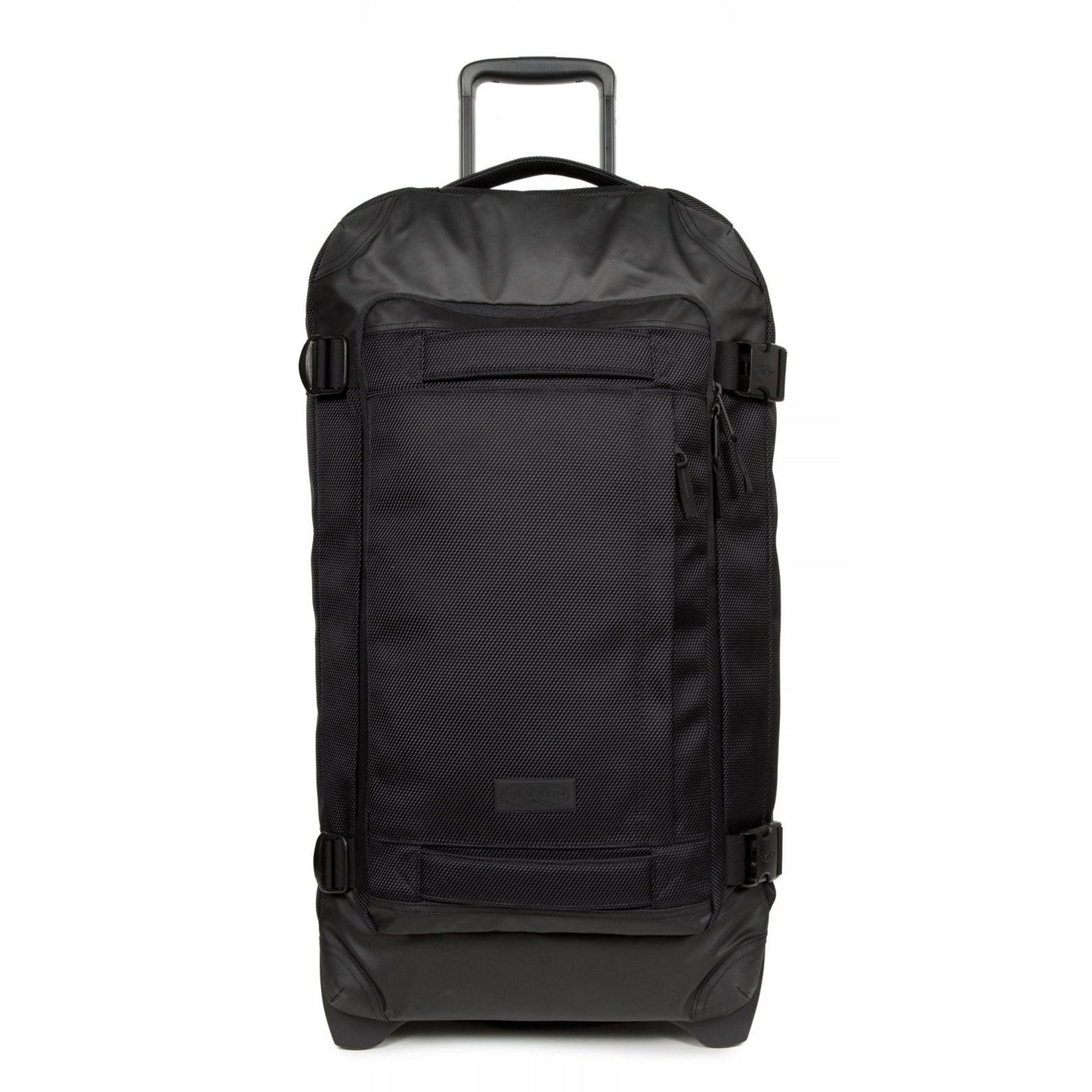 Reisetasche "TRANVERZ M", schwarz mit Rollen - EASTPAK Eastpak