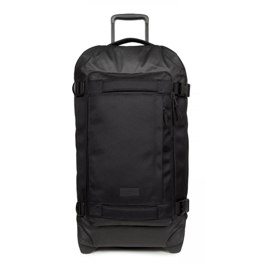 Reisetasche "TRANVERZ M", schwarz mit Rollen - EASTPAK Eastpak