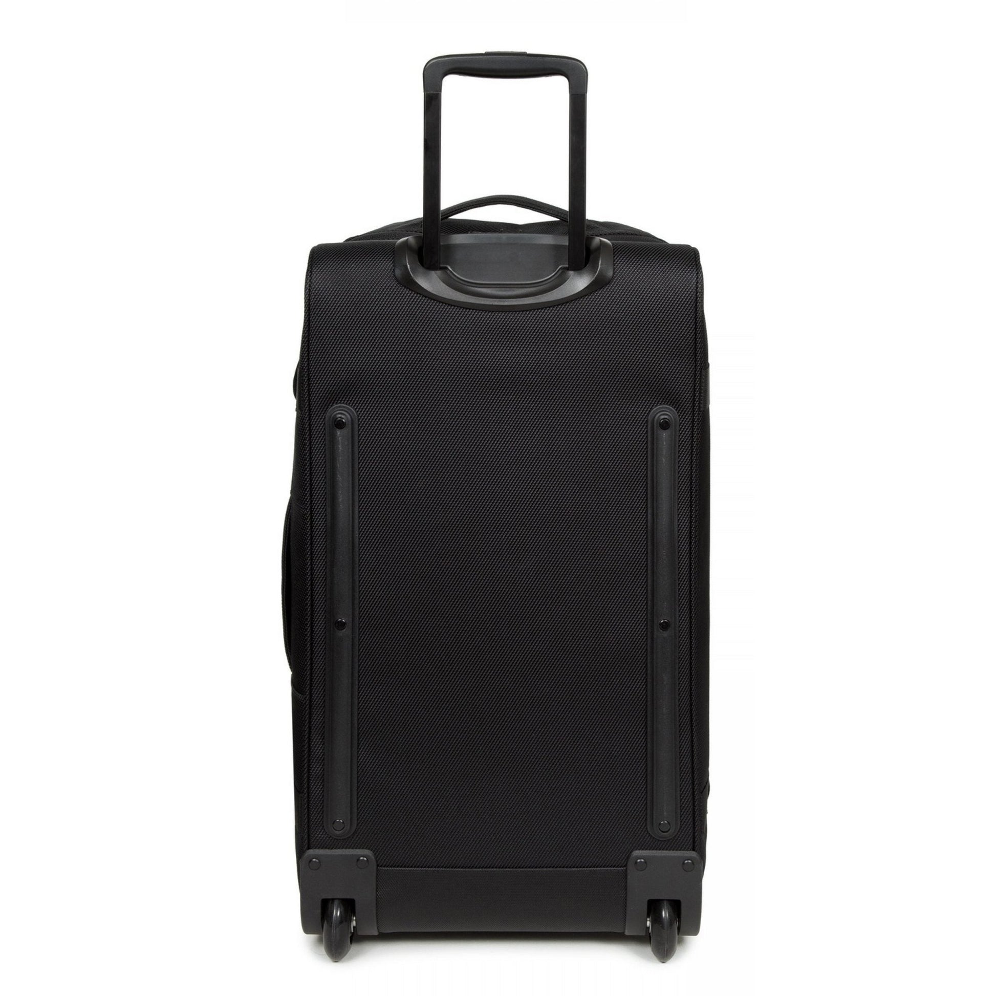 Reisetasche "TRANVERZ M", schwarz mit Rollen - EASTPAK Eastpak