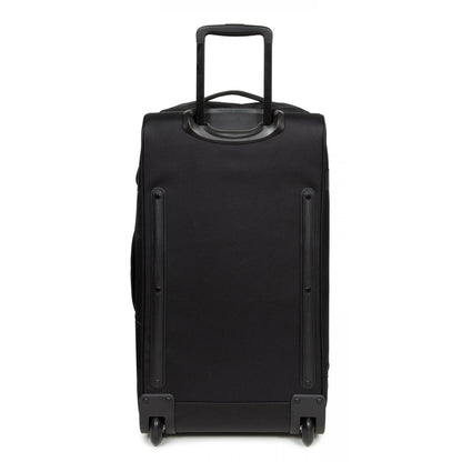 Reisetasche "TRANVERZ M", schwarz mit Rollen - EASTPAK Eastpak