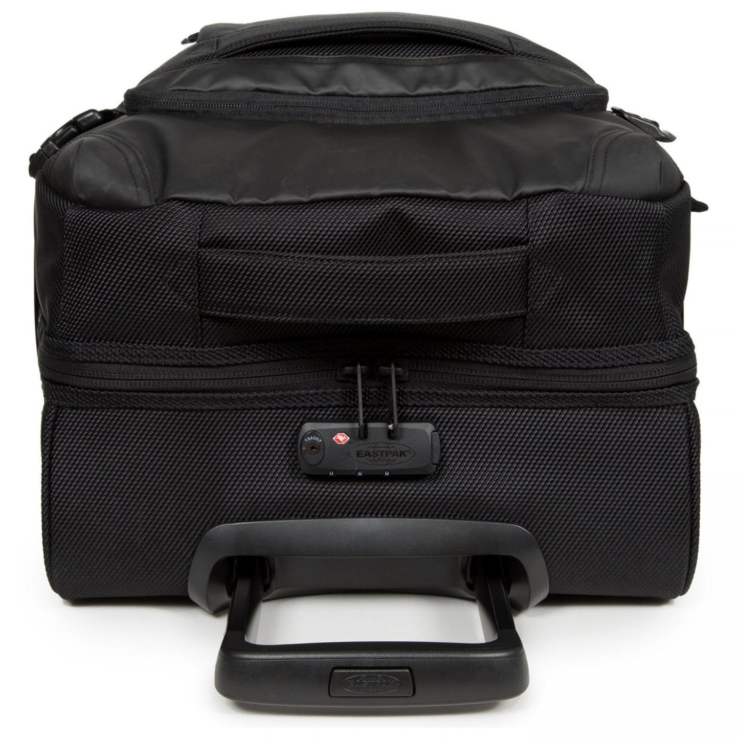 Reisetasche "TRANVERZ M", schwarz mit Rollen - EASTPAK Eastpak