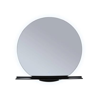 LED Wandleuchte Spiegel "Miro", rund - PAULMANN
