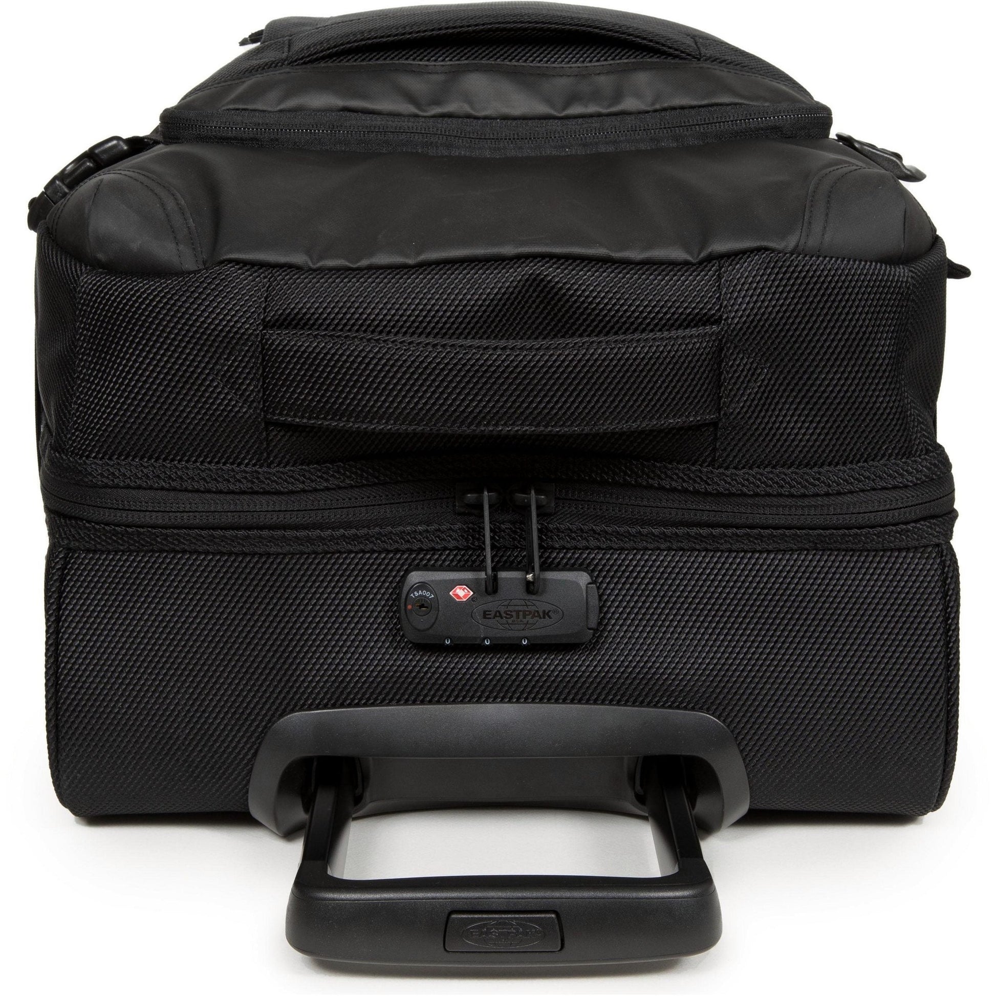 Rollenreisetasche "TRANVERZ L", schwarz - EASTPAK Eastpak