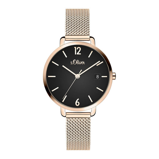 s.Oliver SO-4084-MQ ladies' watch