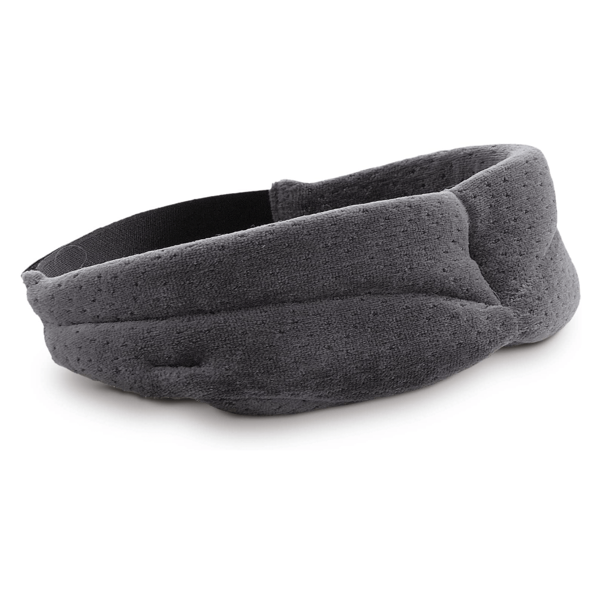 Schlafmaske für Damen und Herren, grau - TEMPUR TEMPUR