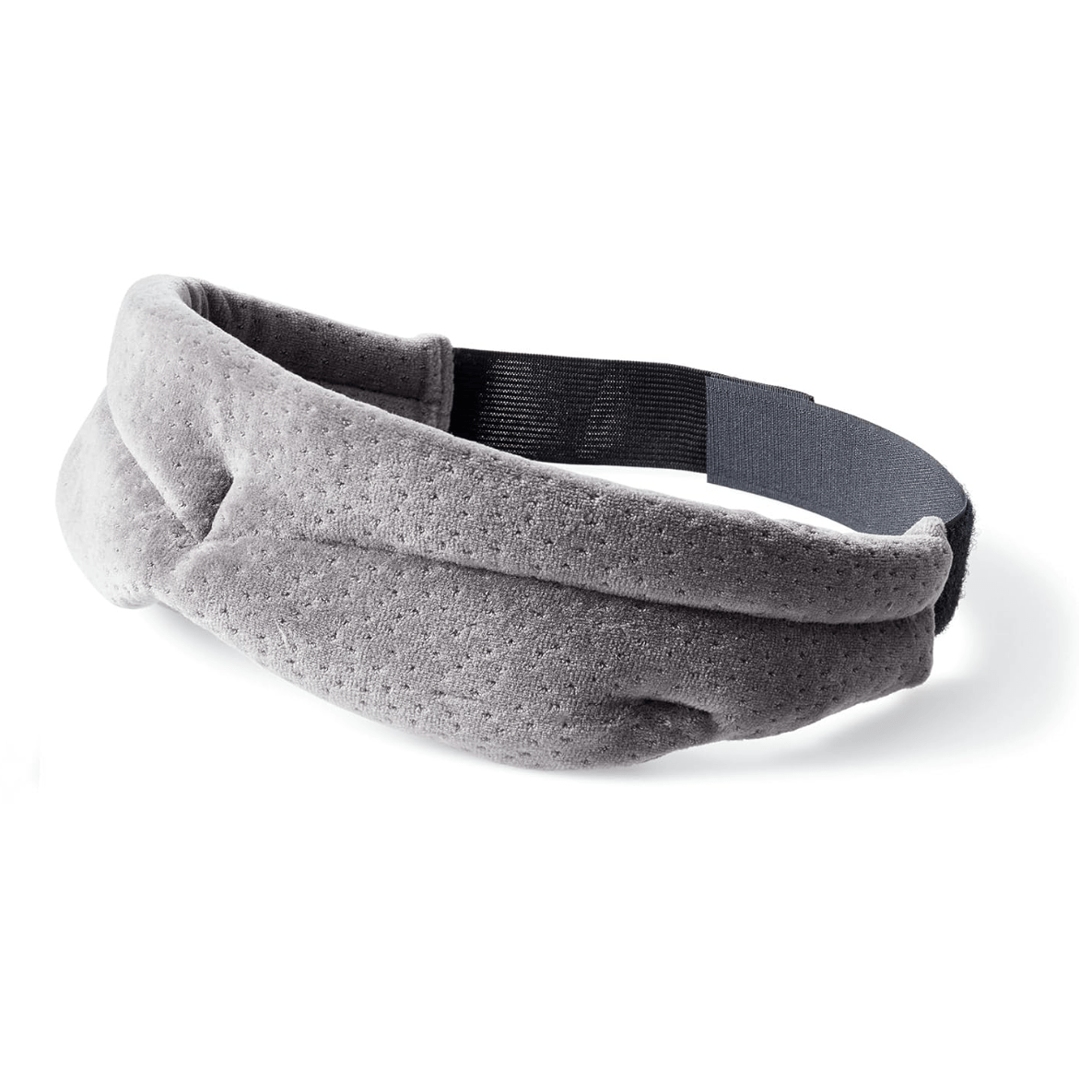 Schlafmaske für Damen und Herren, grau - TEMPUR TEMPUR