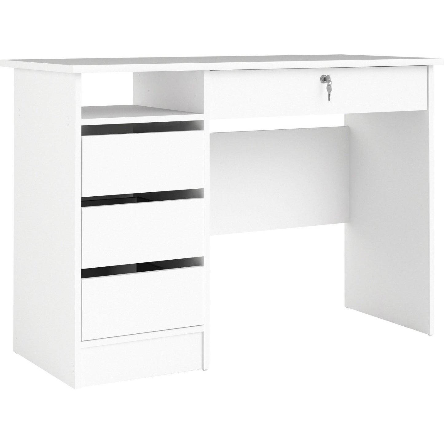 Schreibtisch "Plus", Jugendschreibtisch - HOME AFFAIRE HOME AFFAIRE
