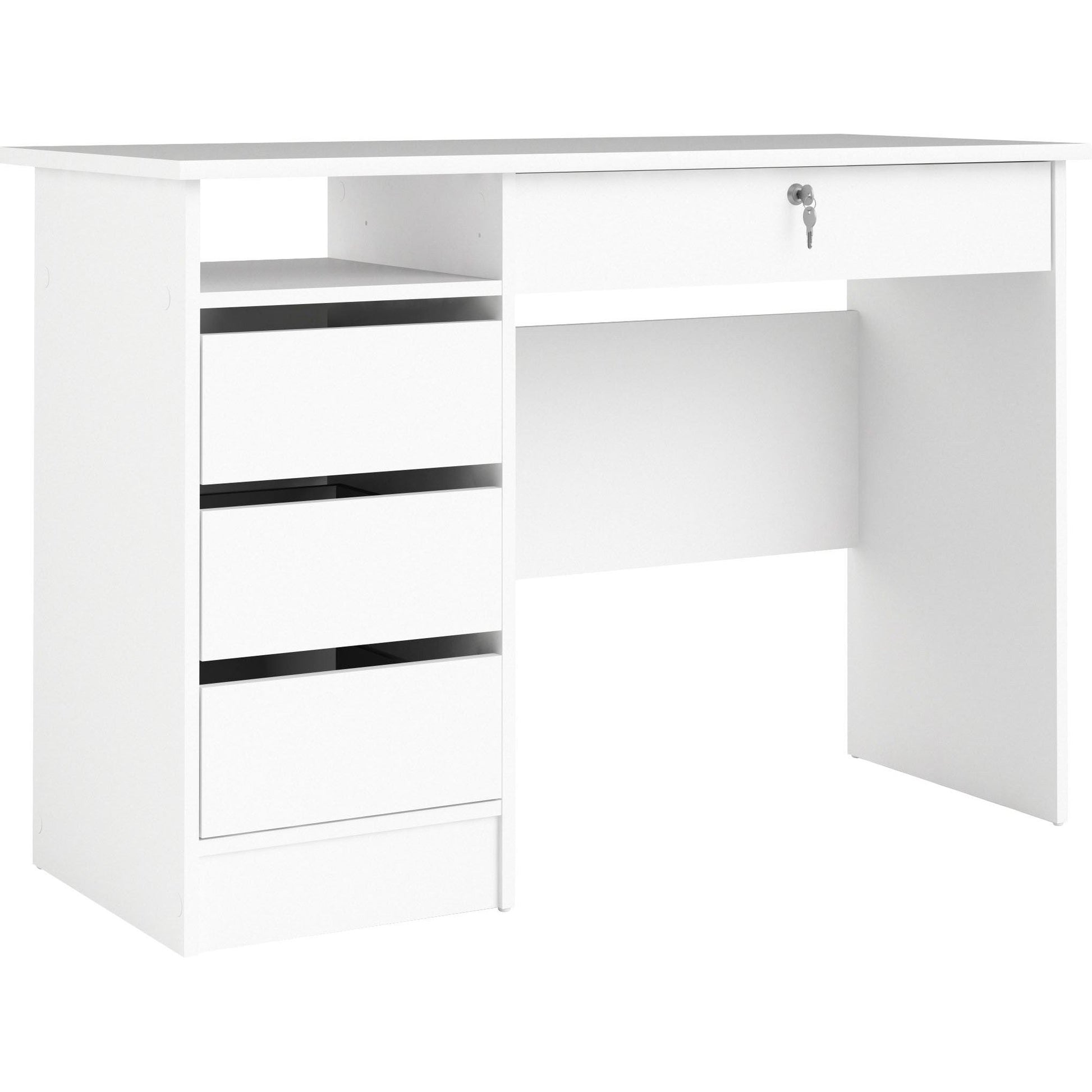 Schreibtisch "Plus", Jugendschreibtisch - HOME AFFAIRE HOME AFFAIRE