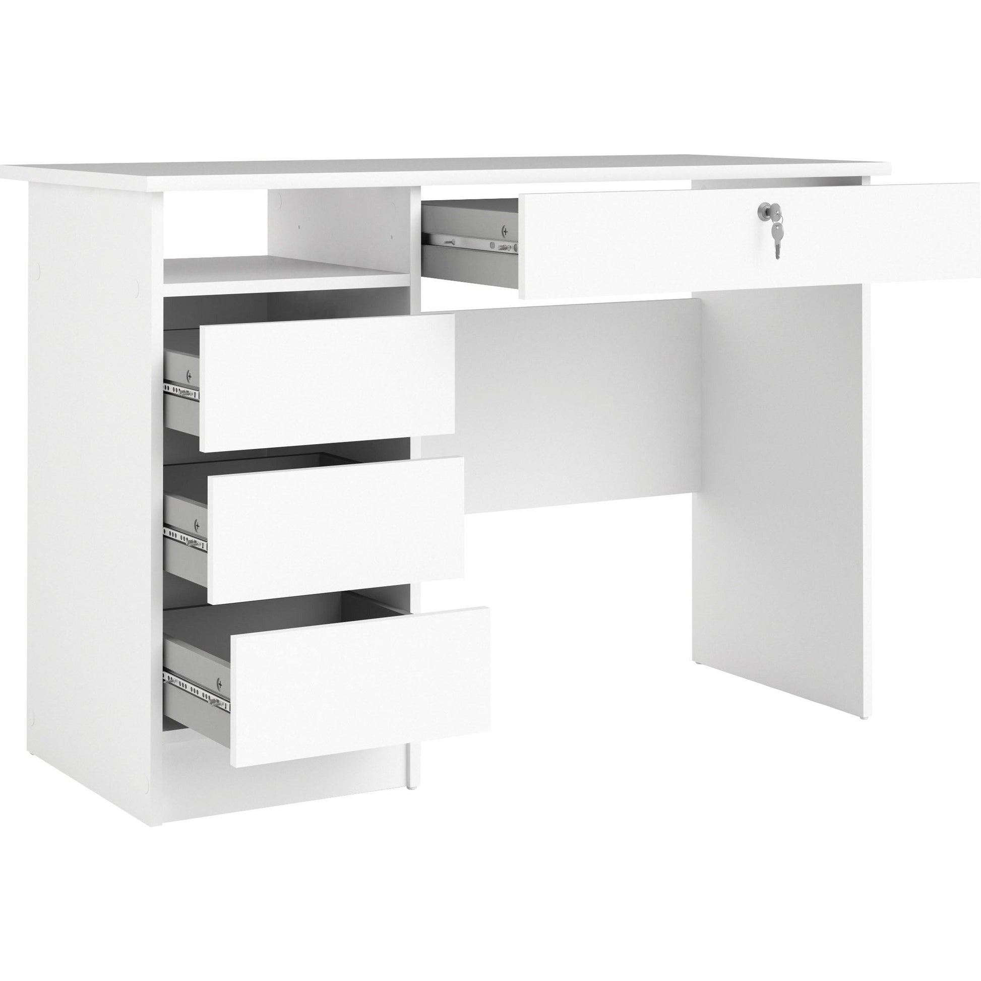 Schreibtisch "Plus", Jugendschreibtisch - HOME AFFAIRE HOME AFFAIRE