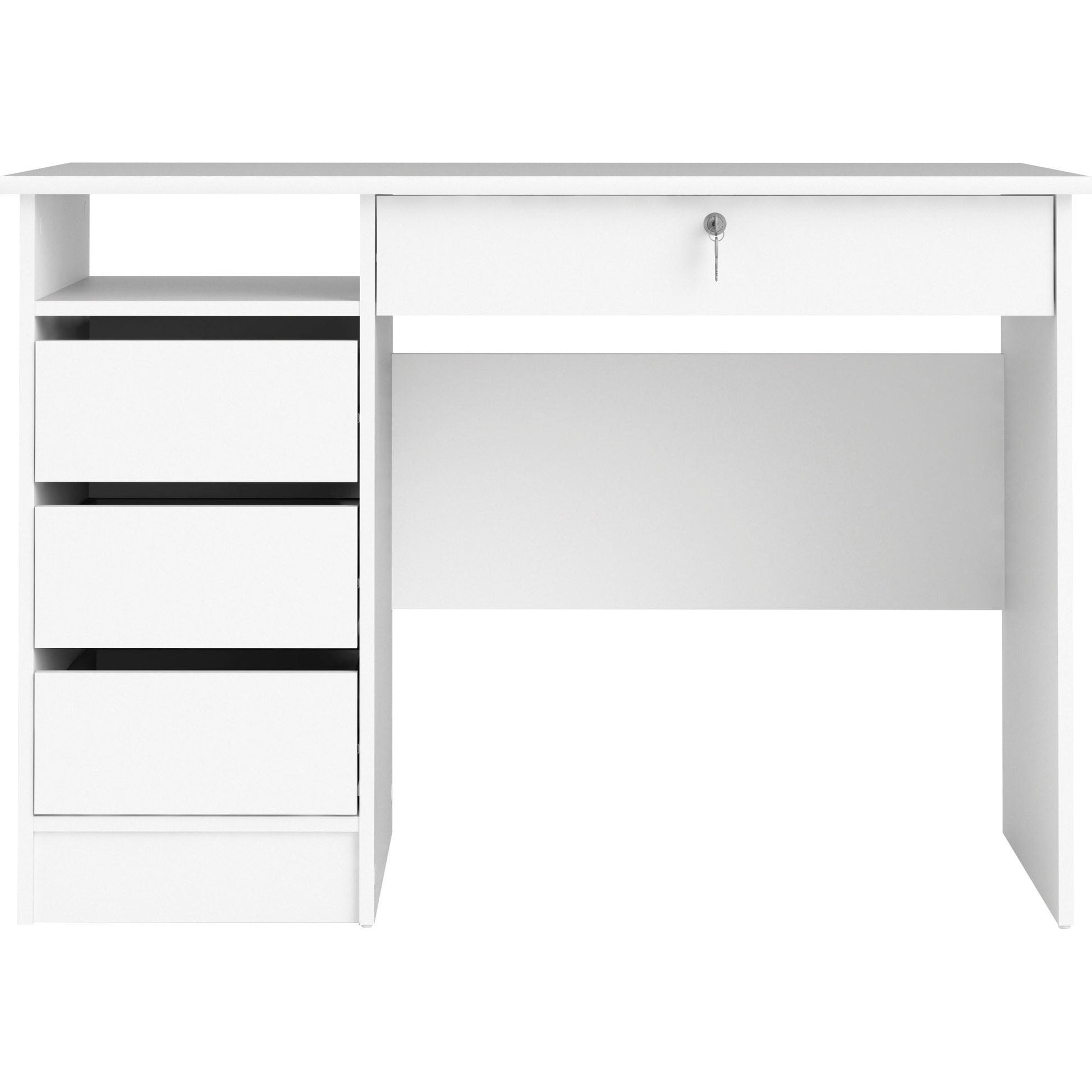 Schreibtisch "Plus", Jugendschreibtisch - HOME AFFAIRE HOME AFFAIRE
