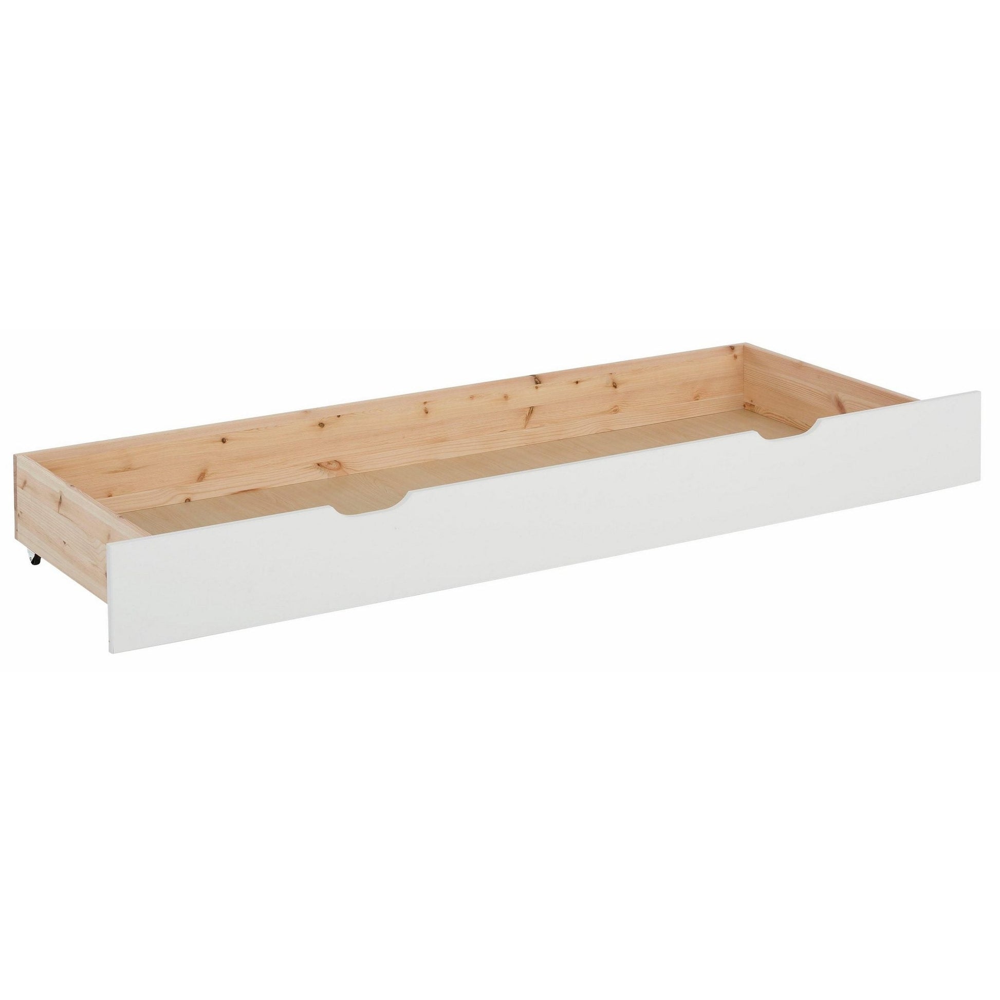 Schubkasten "KERO", weiss - HOME AFFAIRE HOME AFFAIRE