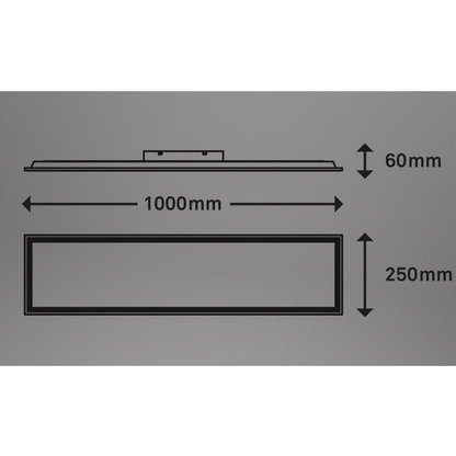 Simple LED Panel Briloner
