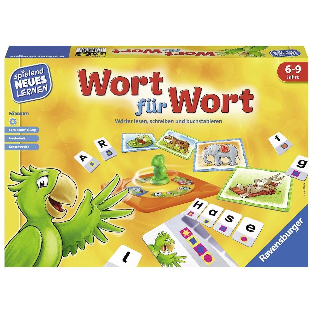 "Spiel Wort für Wort" - RAVENSBURGER Ravensburger Verlag GmbH