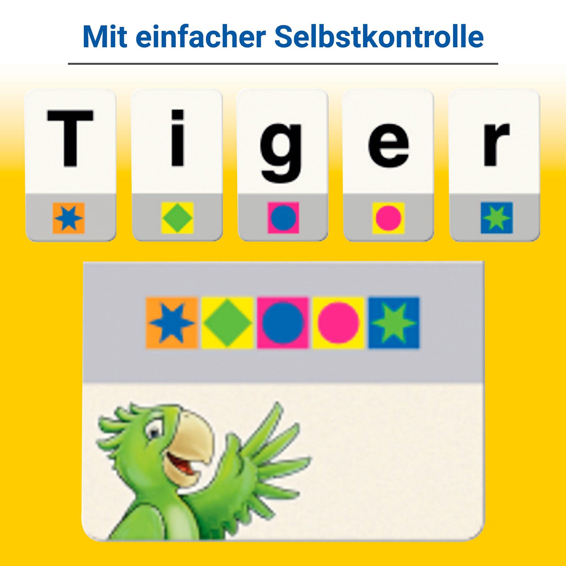 "Spiel Wort für Wort" - RAVENSBURGER Ravensburger Verlag GmbH