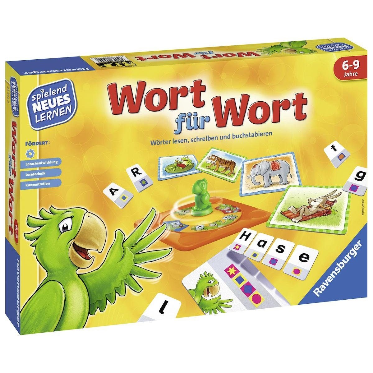 "Spiel Wort für Wort" - RAVENSBURGER Ravensburger Verlag GmbH