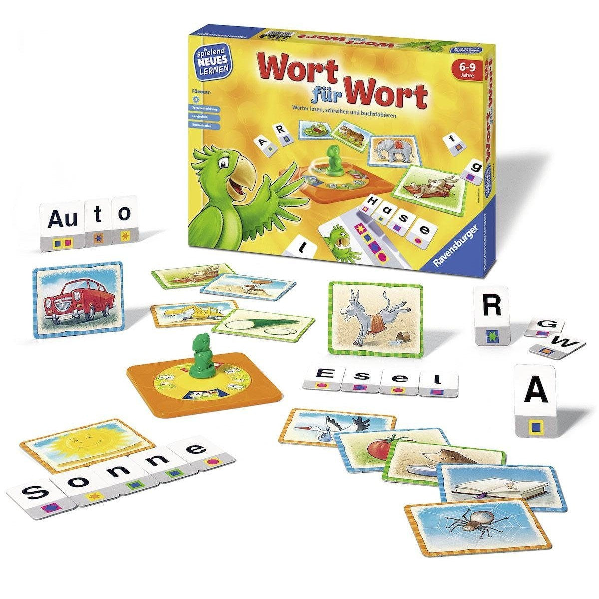 "Spiel Wort für Wort" - RAVENSBURGER Ravensburger Verlag GmbH