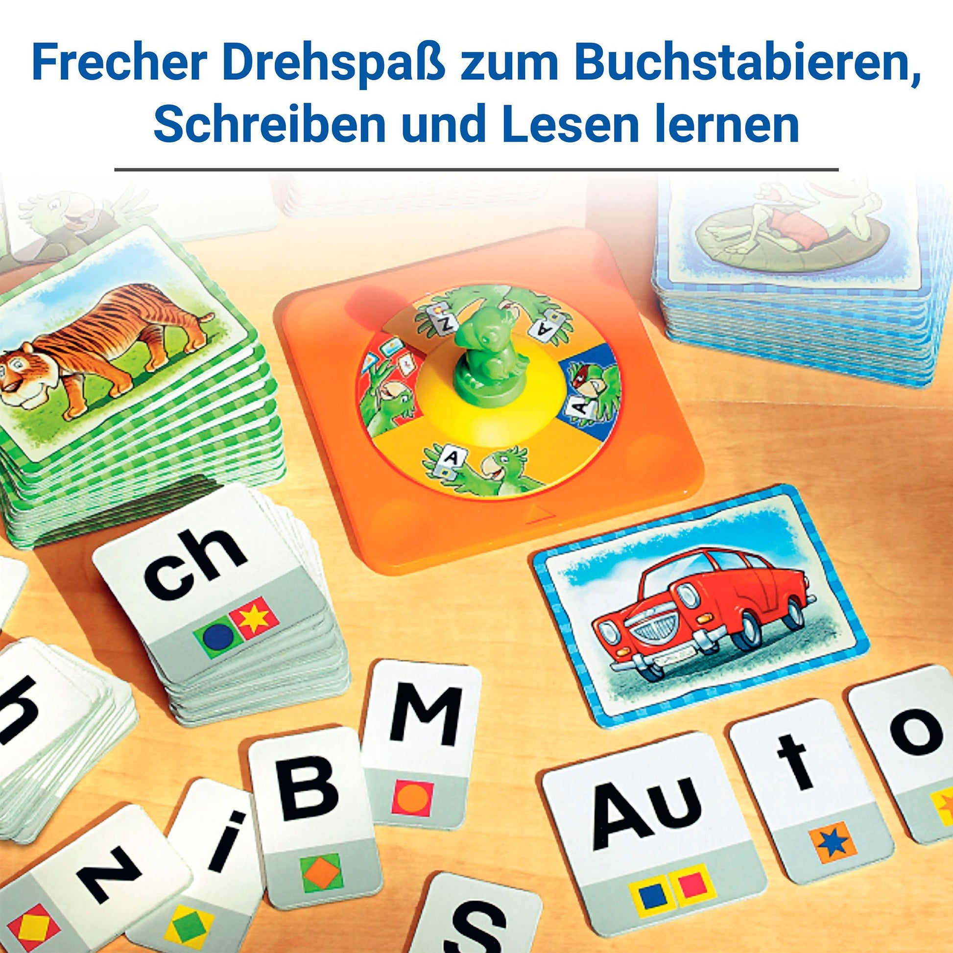 "Spiel Wort für Wort" - RAVENSBURGER Ravensburger Verlag GmbH
