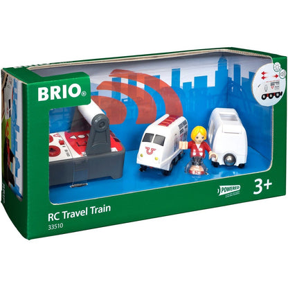 Spielzeug-Eisenbahn "IR Express Reisezug" - BRIO® WORLD Ravensburger Verlag GmbH