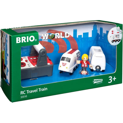 Spielzeug-Eisenbahn "IR Express Reisezug" - BRIO® WORLD Ravensburger Verlag GmbH